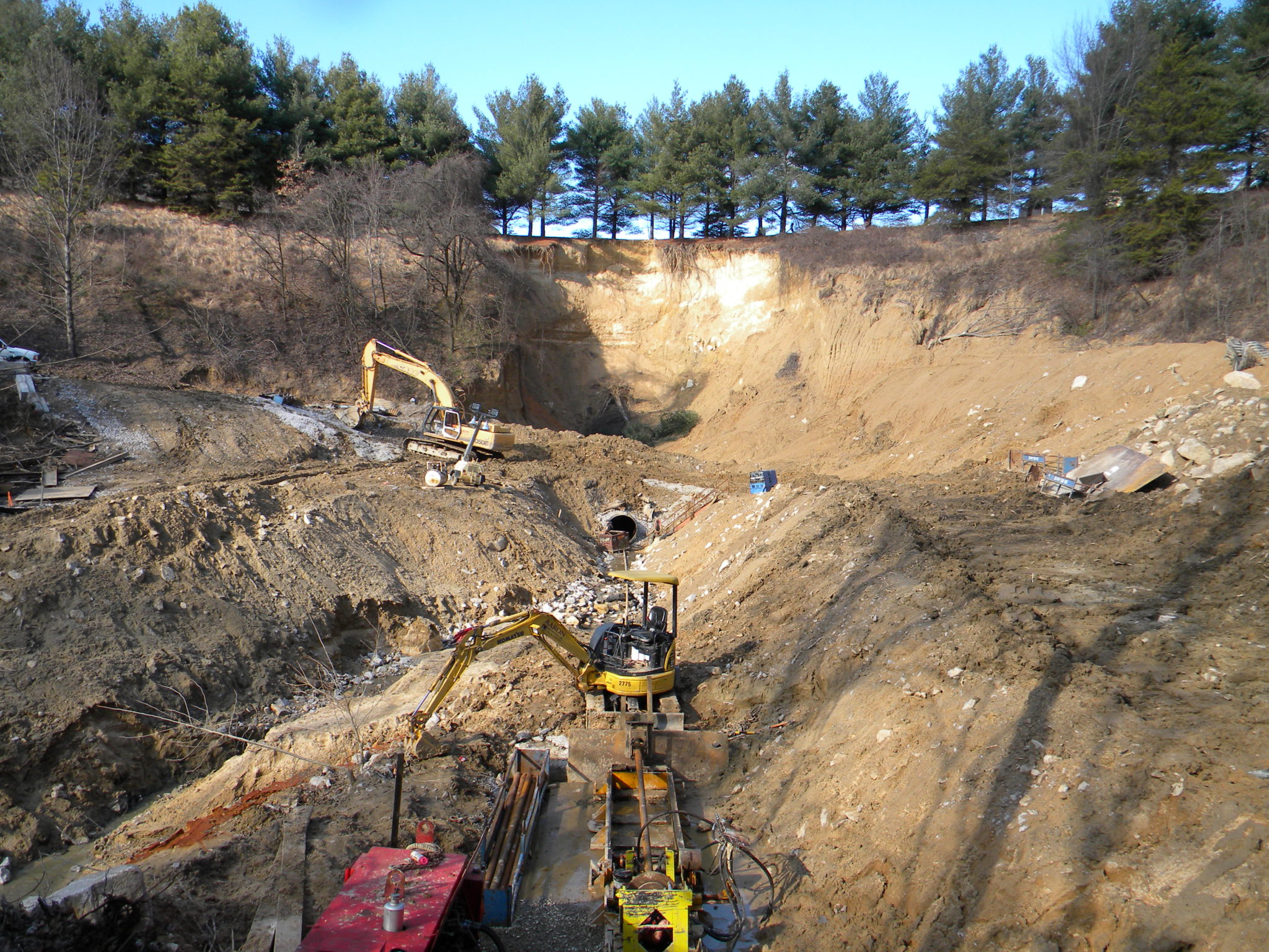 Vulcan Materials Quarry Aaron Enterprises, Inc.